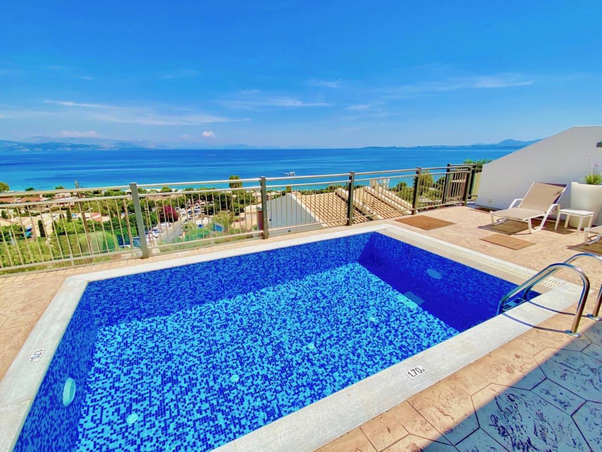 Luxury Akti Barbati 1 With Private Pool By Dadovillas Villa Pyrgi (Corfu)