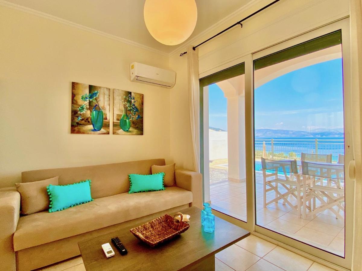 Luxury Akti Barbati 1 With Private Pool By Dadovillas Villa Pyrgi (Corfu)