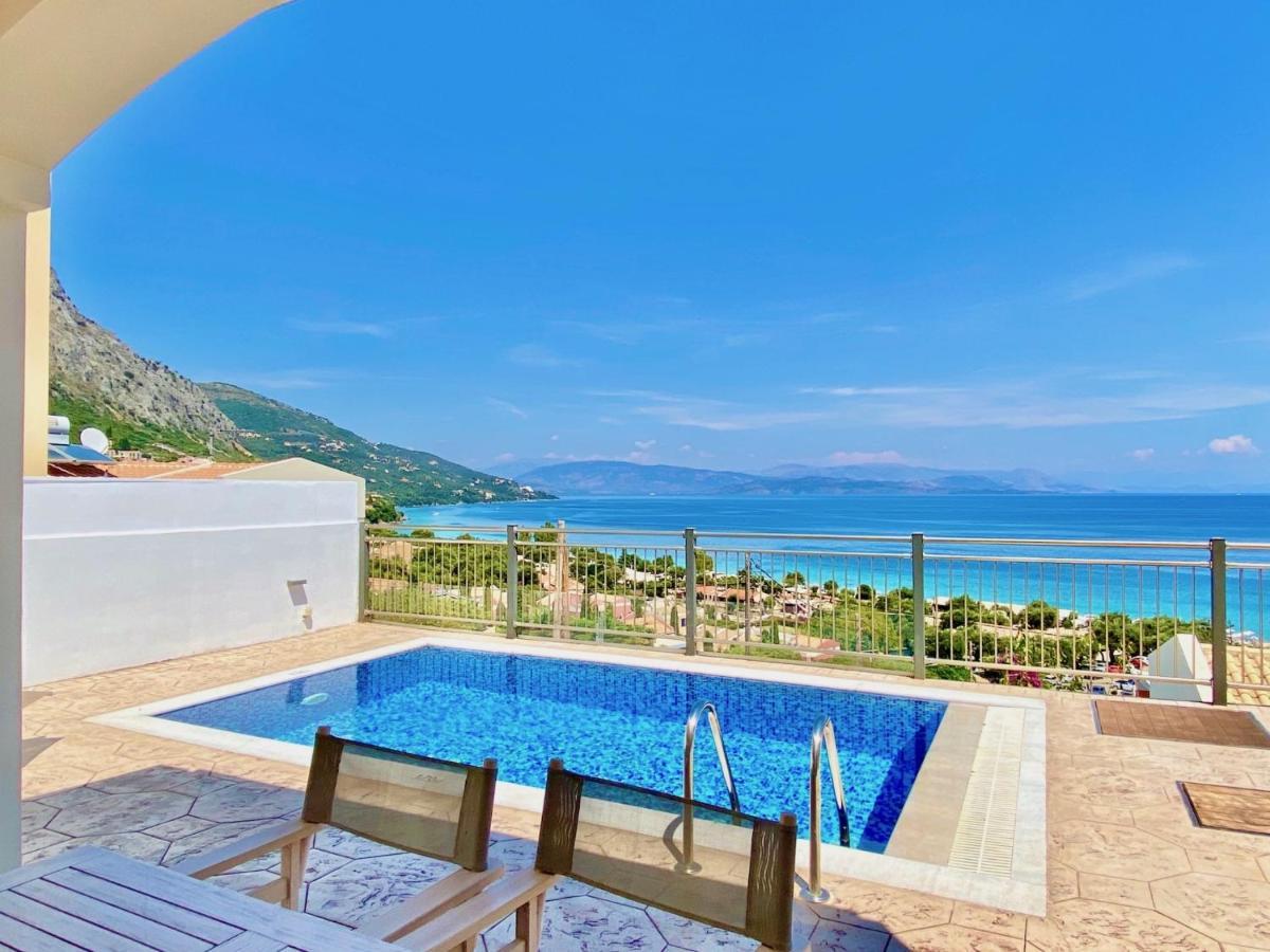 Luxury Akti Barbati 1 With Private Pool By Dadovillas Villa Pyrgi (Corfu)