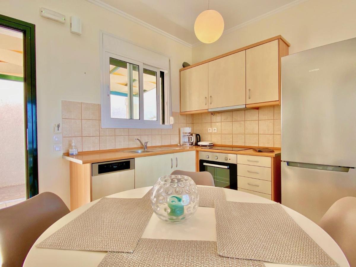 Villa Luxury Akti Barbati 1 With Private Pool By Dadovillas