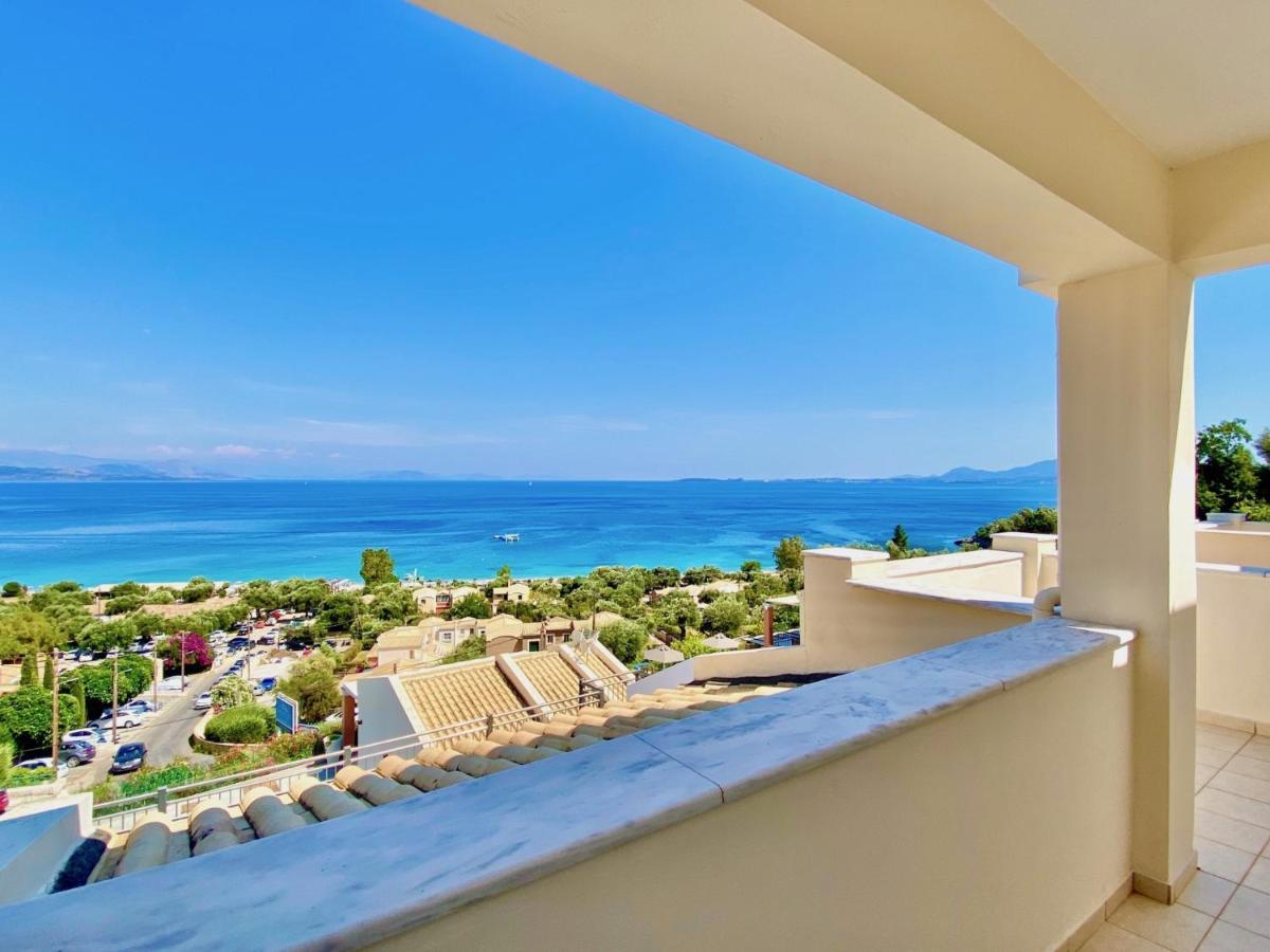 Luxury Akti Barbati 1 With Private Pool By Dadovillas * Pyrgi (Corfu)