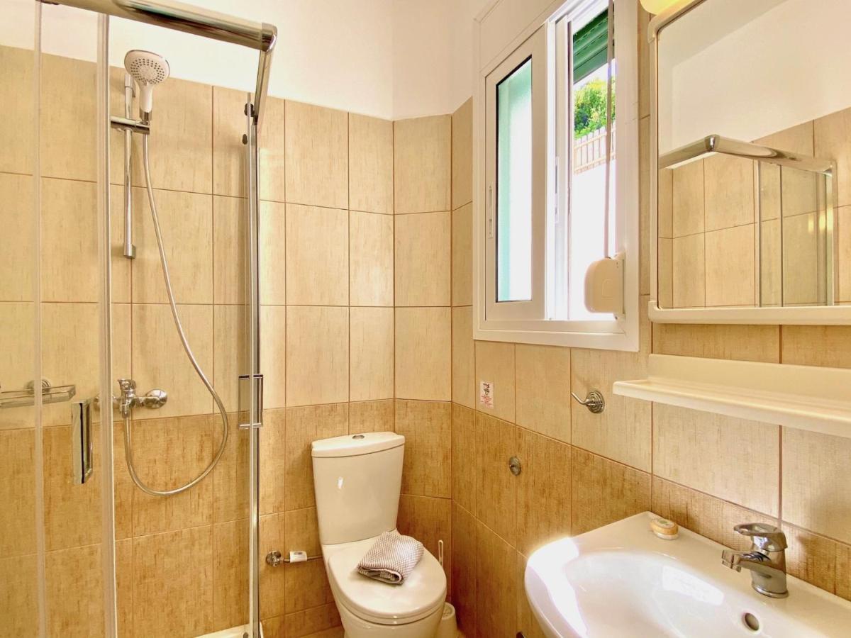 Luxury Akti Barbati 1 With Private Pool By Dadovillas *