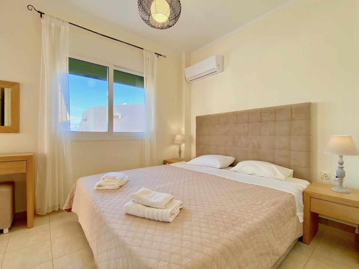 Villa Luxury Akti Barbati 1 With Private Pool By Dadovillas *