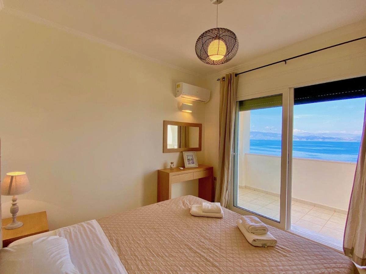 Villa Luxury Akti Barbati 1 With Private Pool By Dadovillas Pyrgi (Corfu)