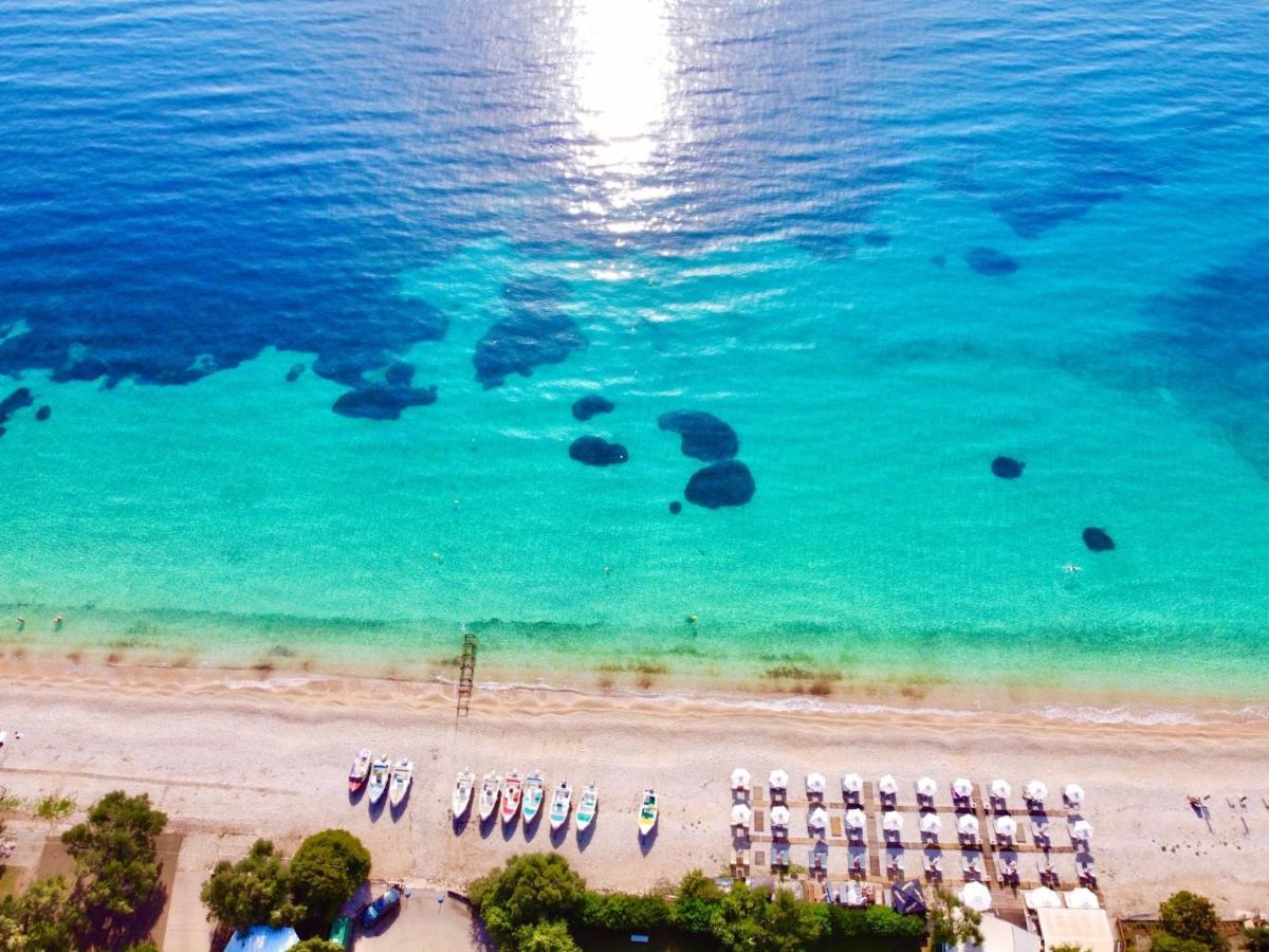 Luxury Akti Barbati 1 With Private Pool By Dadovillas Pyrgi (Corfu)